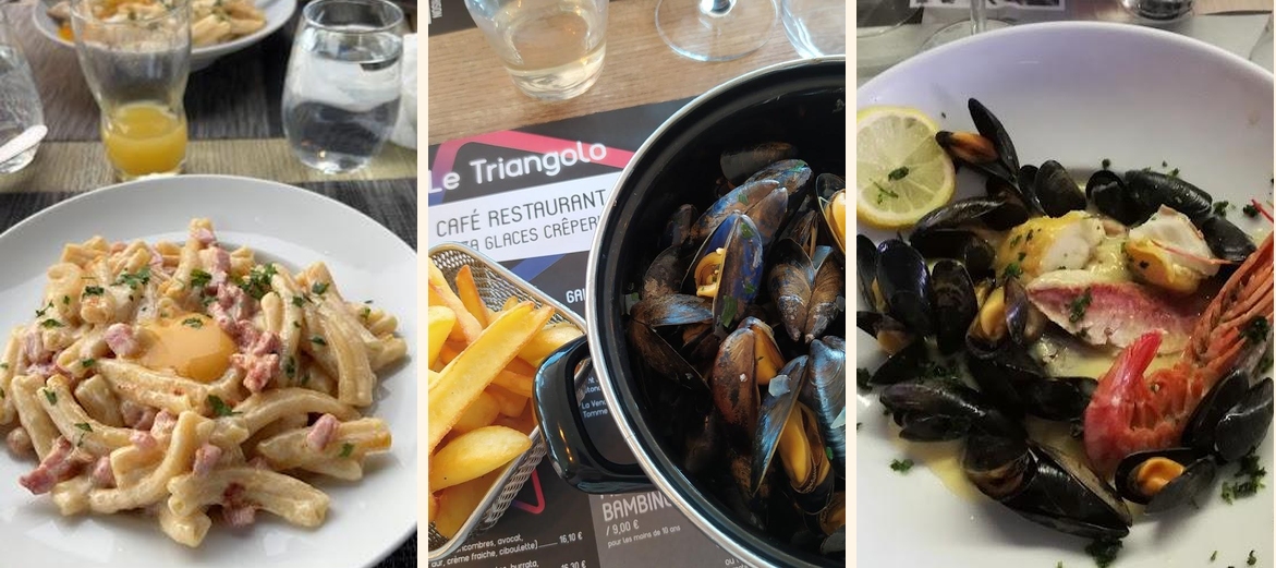 Casa Nostra, le triangolo - Gallery Image 1