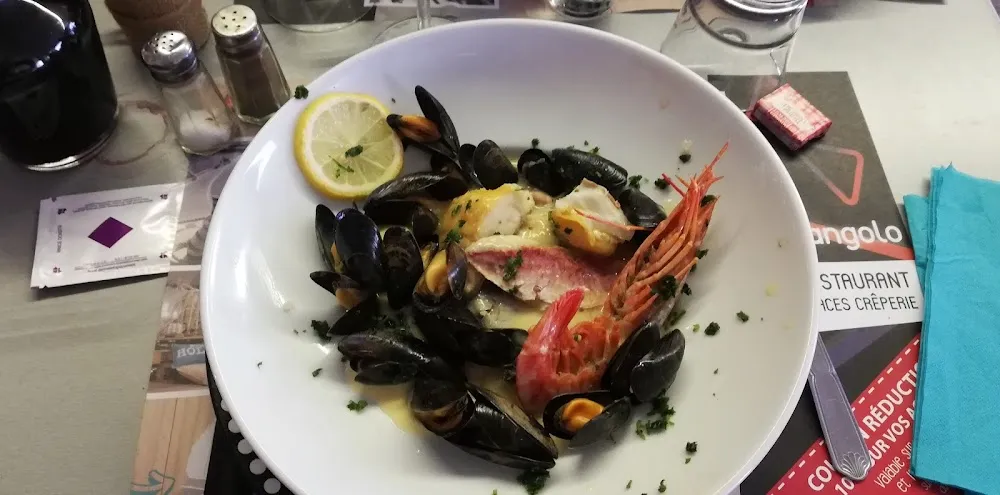 Choucroute de la Mer