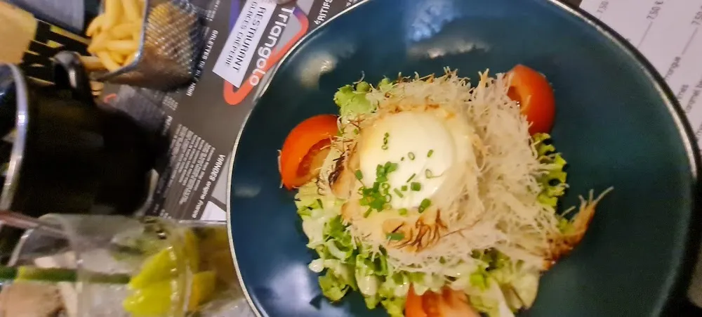 Croustillant de Chèvre